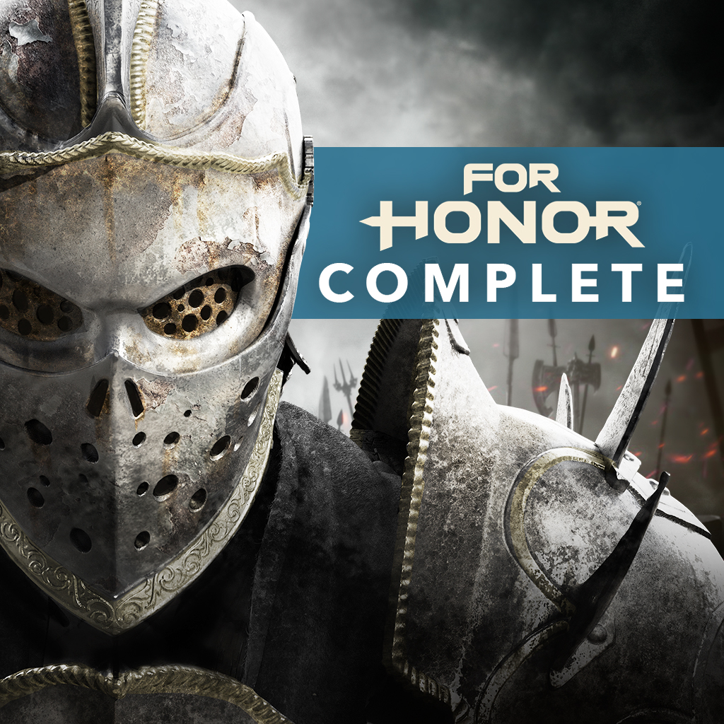 For Honor® Complete Edition ps4 br