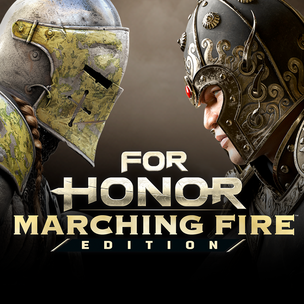 For Honor Marching Fire Edition for playstation