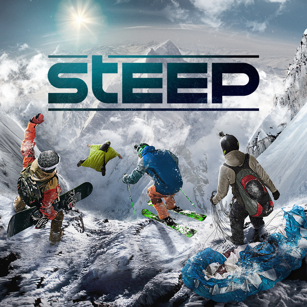 STEEP ps4 br