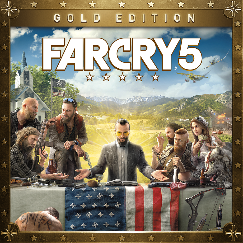 Far Cry® 5 Gold Edition