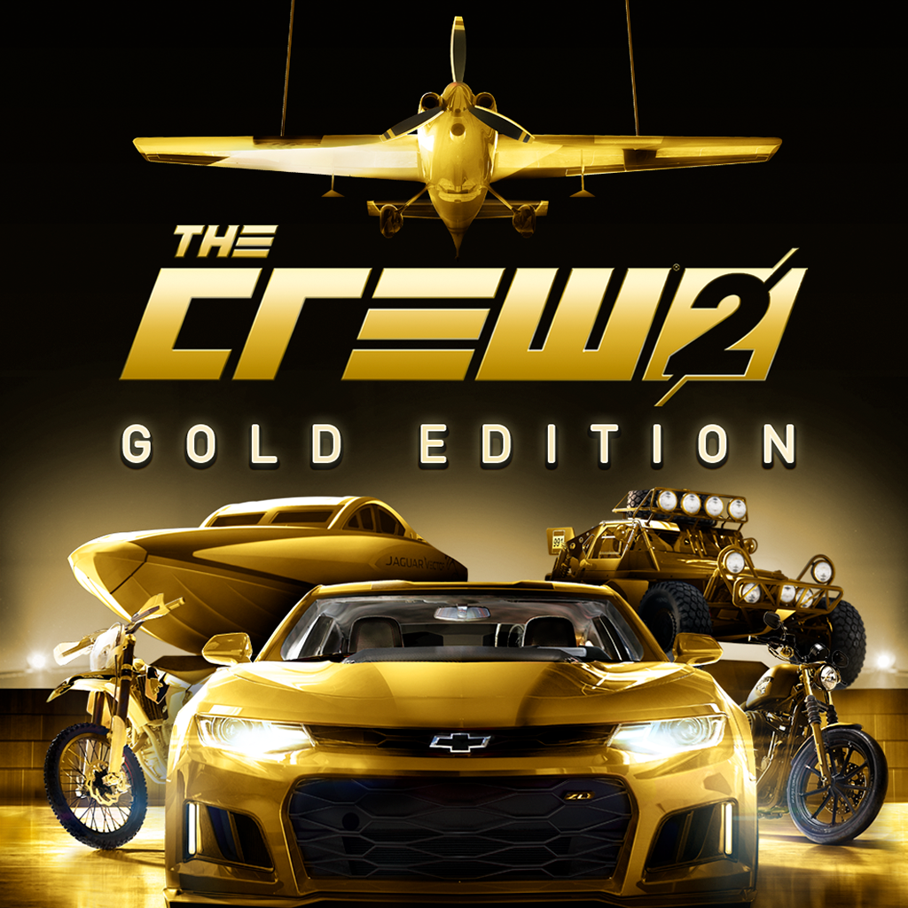 spørgeskema Rusland Labe The Crew® 2 Gold Edition PS4 Price & Sale History | PS Store USA