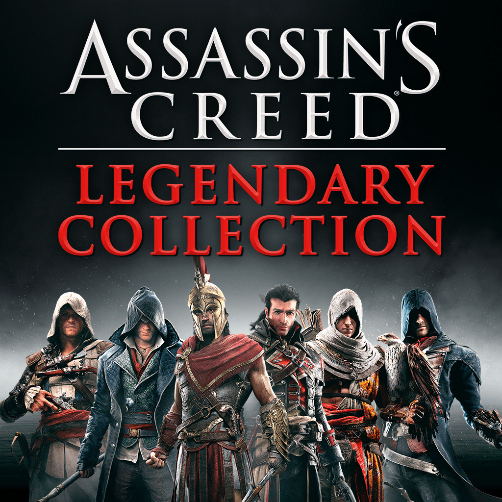 Assassin's Creed Legendary Collection