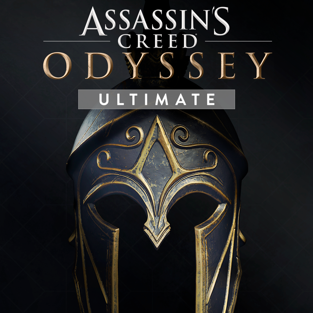 Assassin’s Creed® Odyssey Ultimate Edition ps4 br