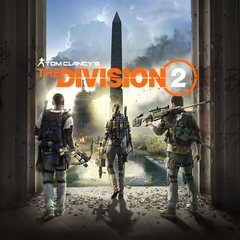 Tom Clancys The Division 2 Dynamic Theme On Ps4