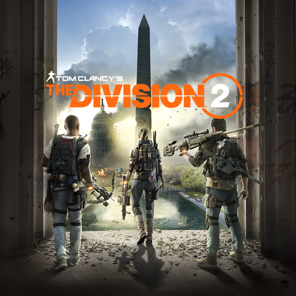 Tom Clancy's The Division 2 for playstation Tom Clancy's The Division 2 for playstation