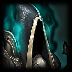 Diablo III: Reaper of Souls - Malthael Avatar PSN avatar