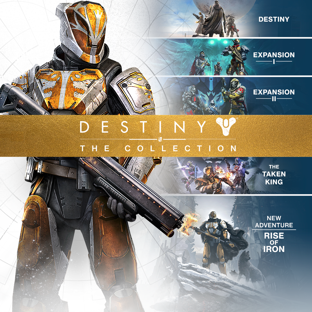 Destiny - The Collection