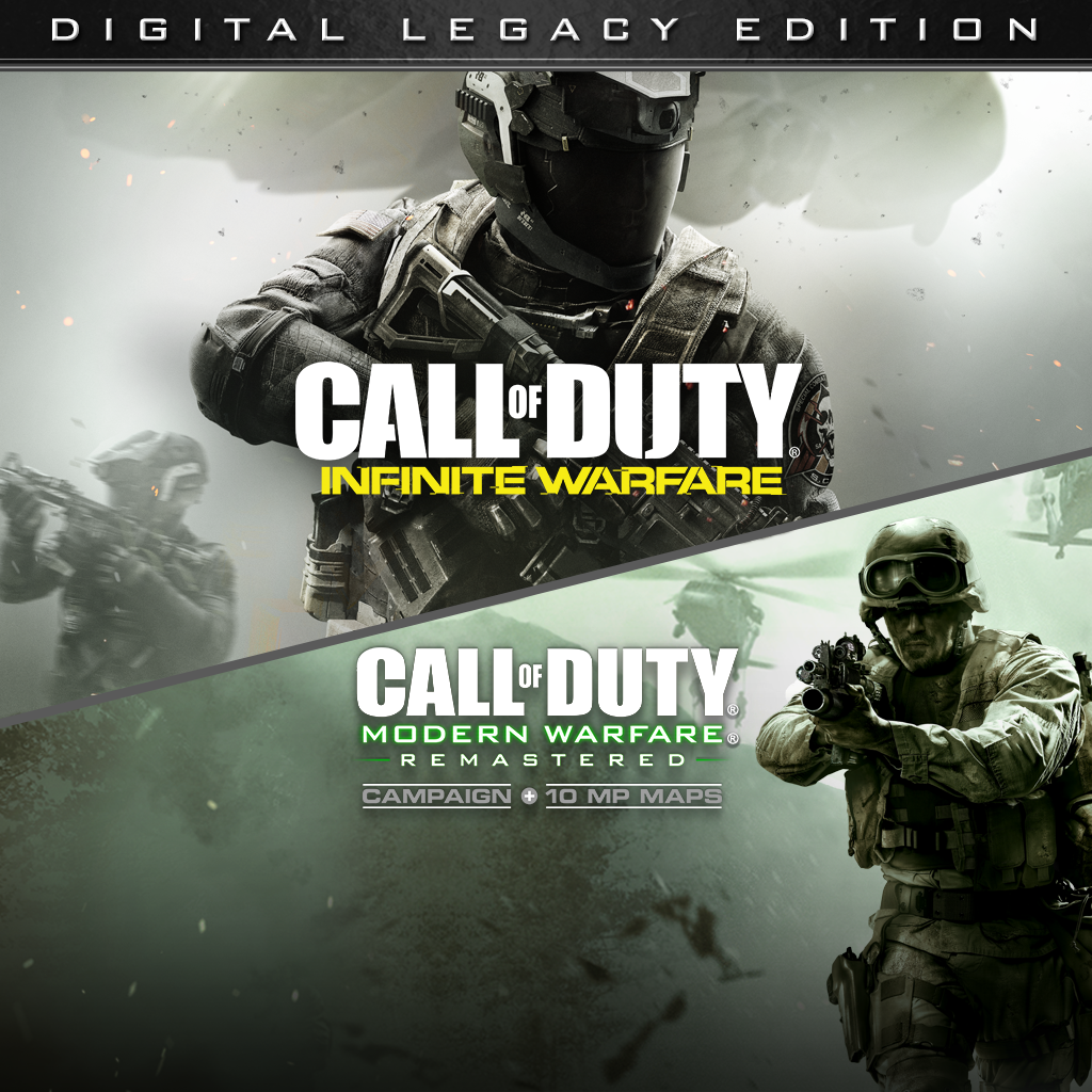 of Duty®: Infinite Warfare Legacy Edition PS4 Price & Sale History | PS Store USA