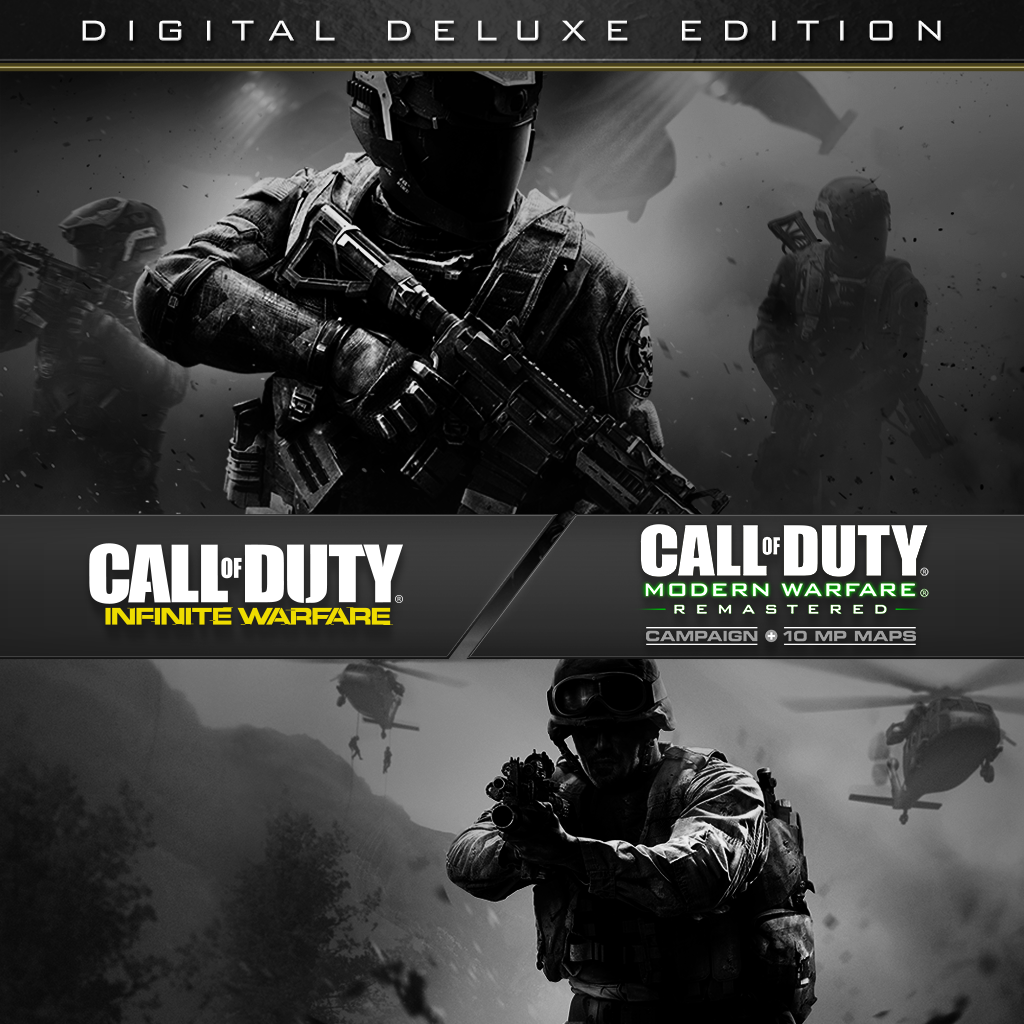 Call of Duty®: Infinite Warfare - Digital Deluxe PS4 Sale History | PS Store USA