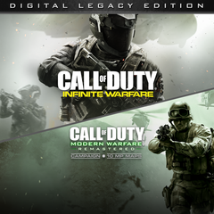 Call Of Duty Infinite Warfare Legacy Edition Ps4 Price History