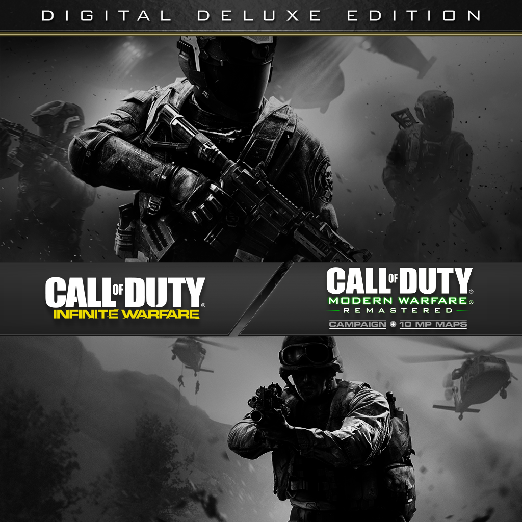 Call of Duty®: Infinite Warfare - Digital Deluxe ps4 br