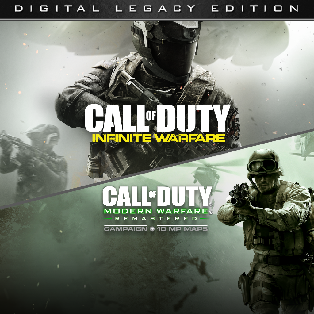 Call of Duty®: Infinite Warfare - Legacy Edition PS4 Price Brasil