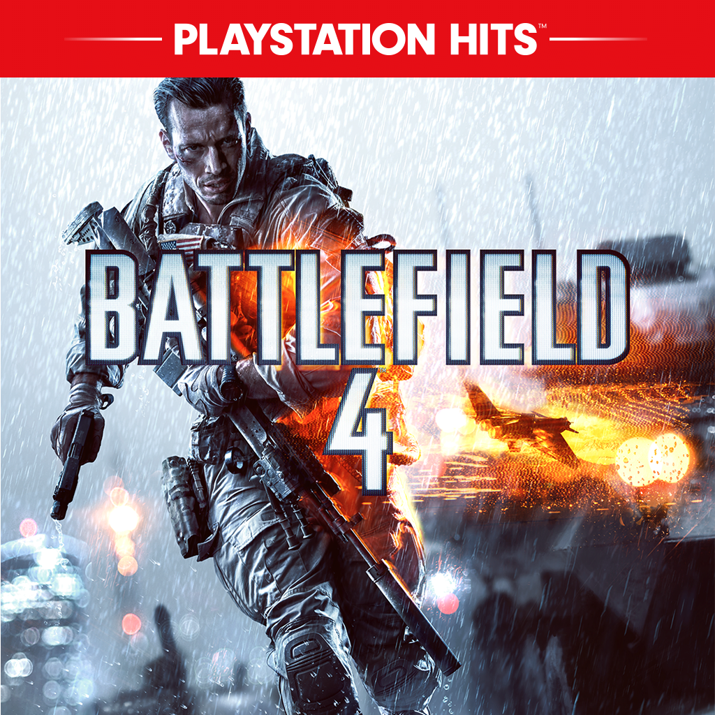 Battlefield 4™ cover art (full size)