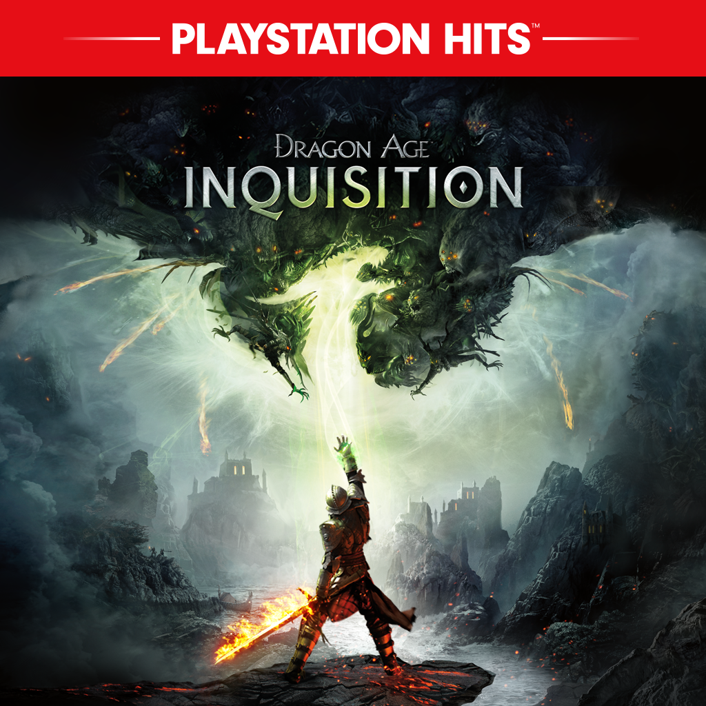 Dragon Age™: Inquisition Deluxe Edition for playstation