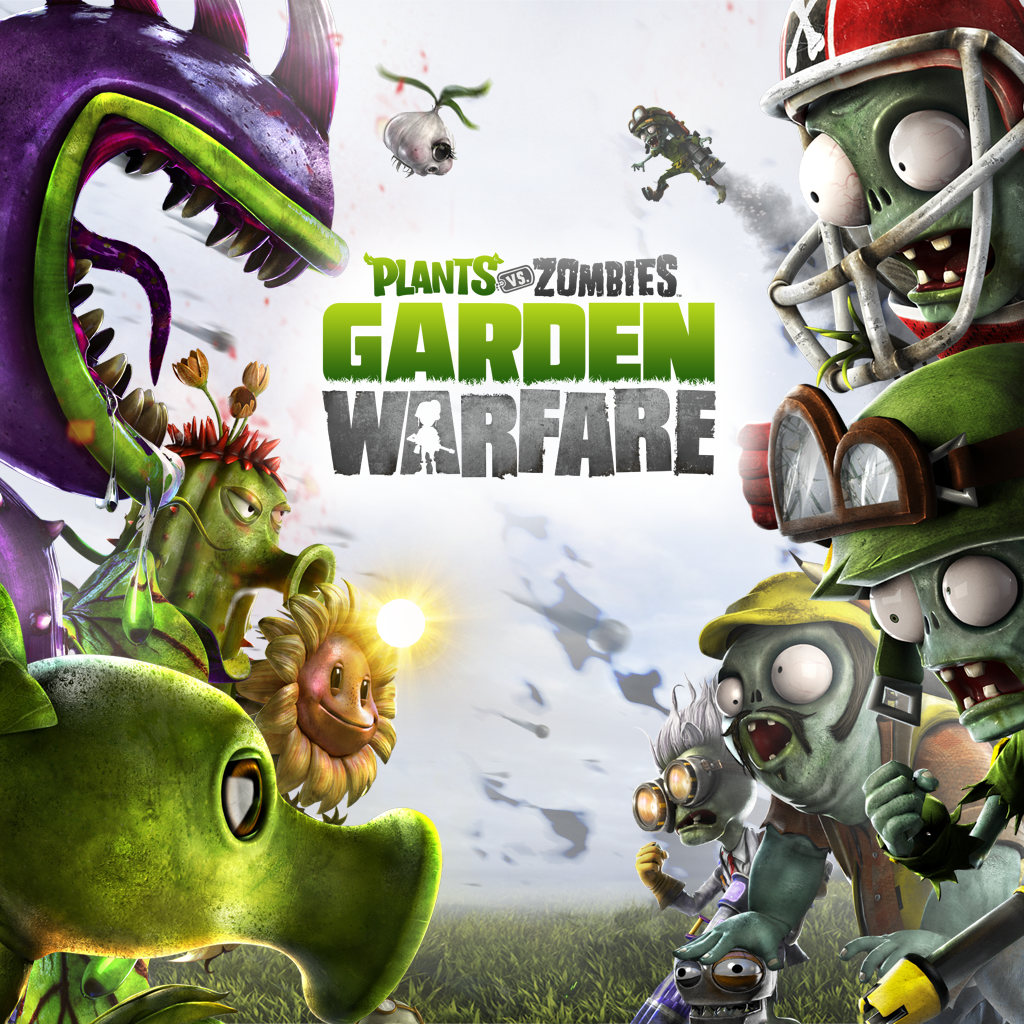 Plants vs. Zombies™ Garden Warfare