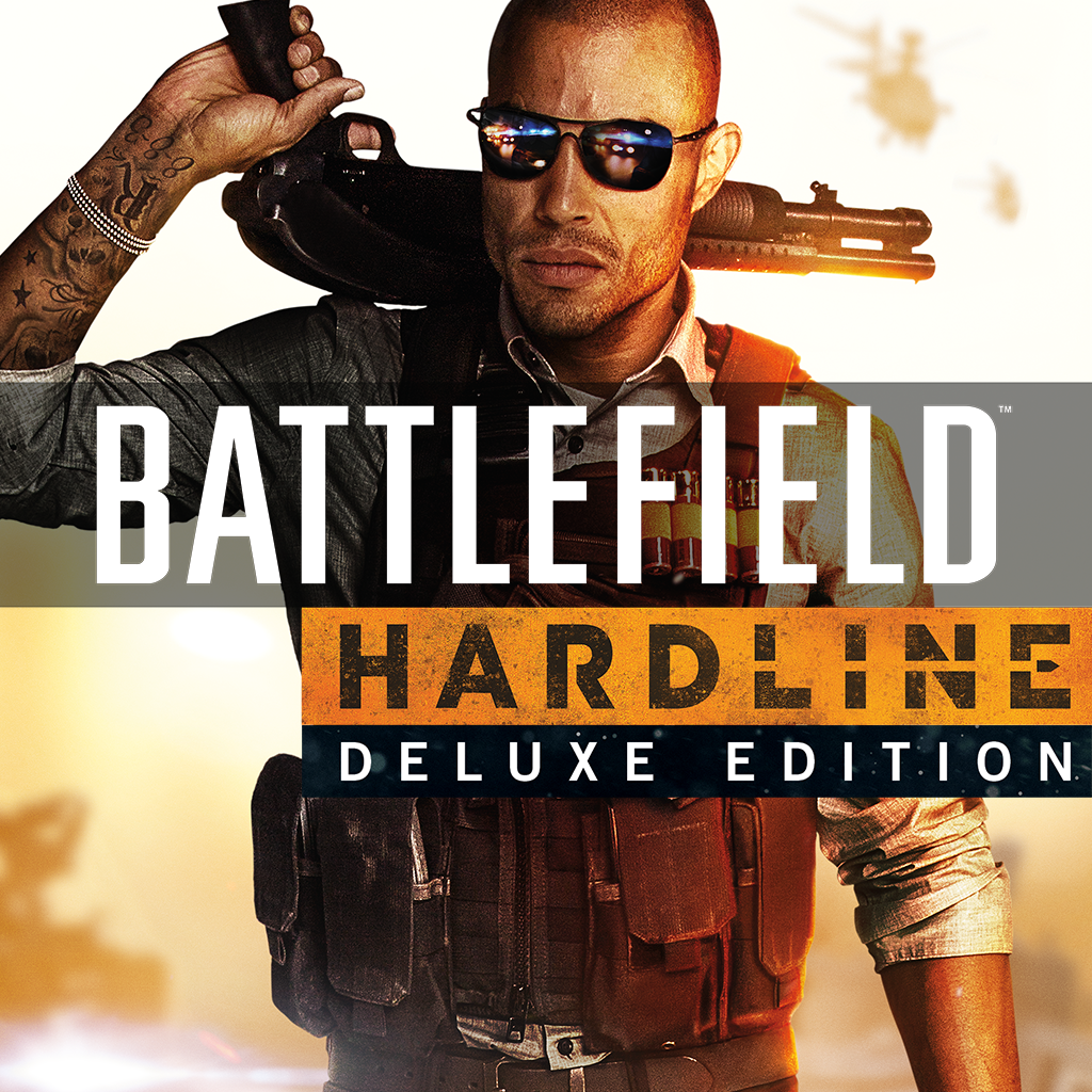 Battlefield™ Hardline Deluxe Edition