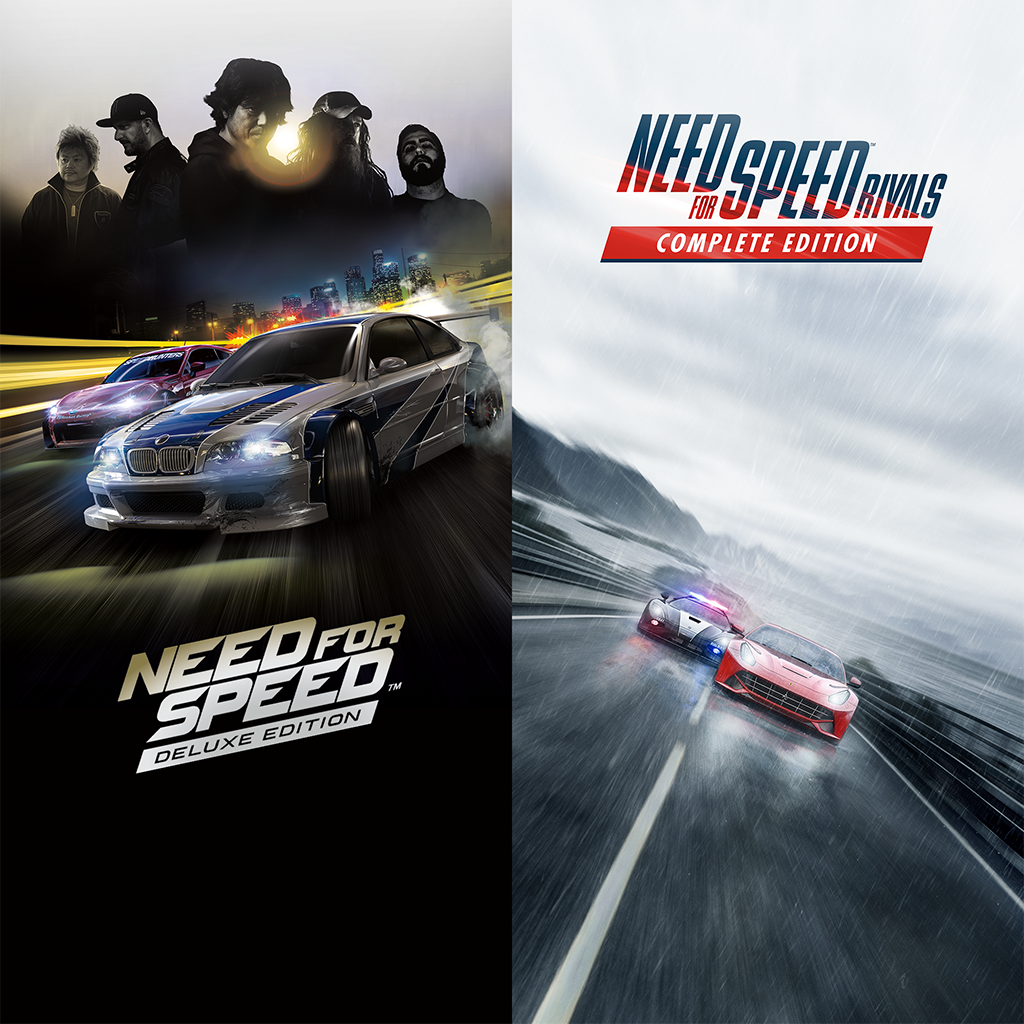 Need for Speed™ Deluxe Bundle