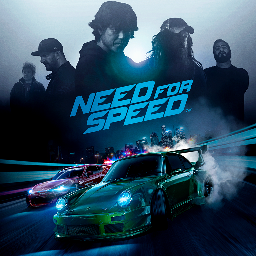 Need for Speed™ ps4 br