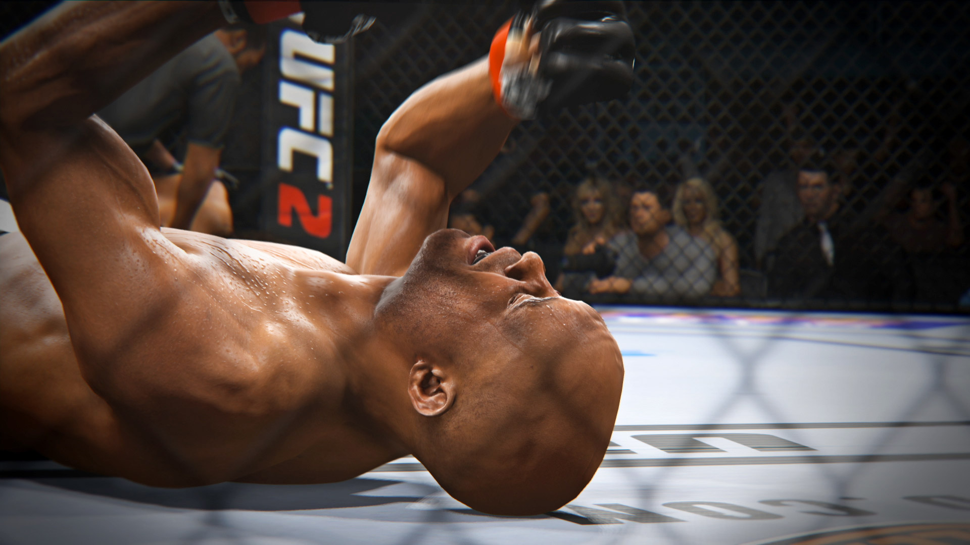 ea sports ufc 2 ps4