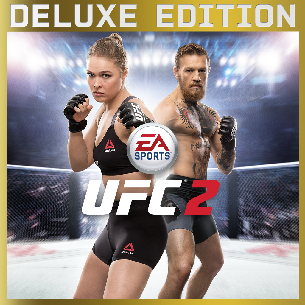 EA SPORTS™ UFC® 2 Deluxe Edition PS4 Price & Sale | PS Store USA