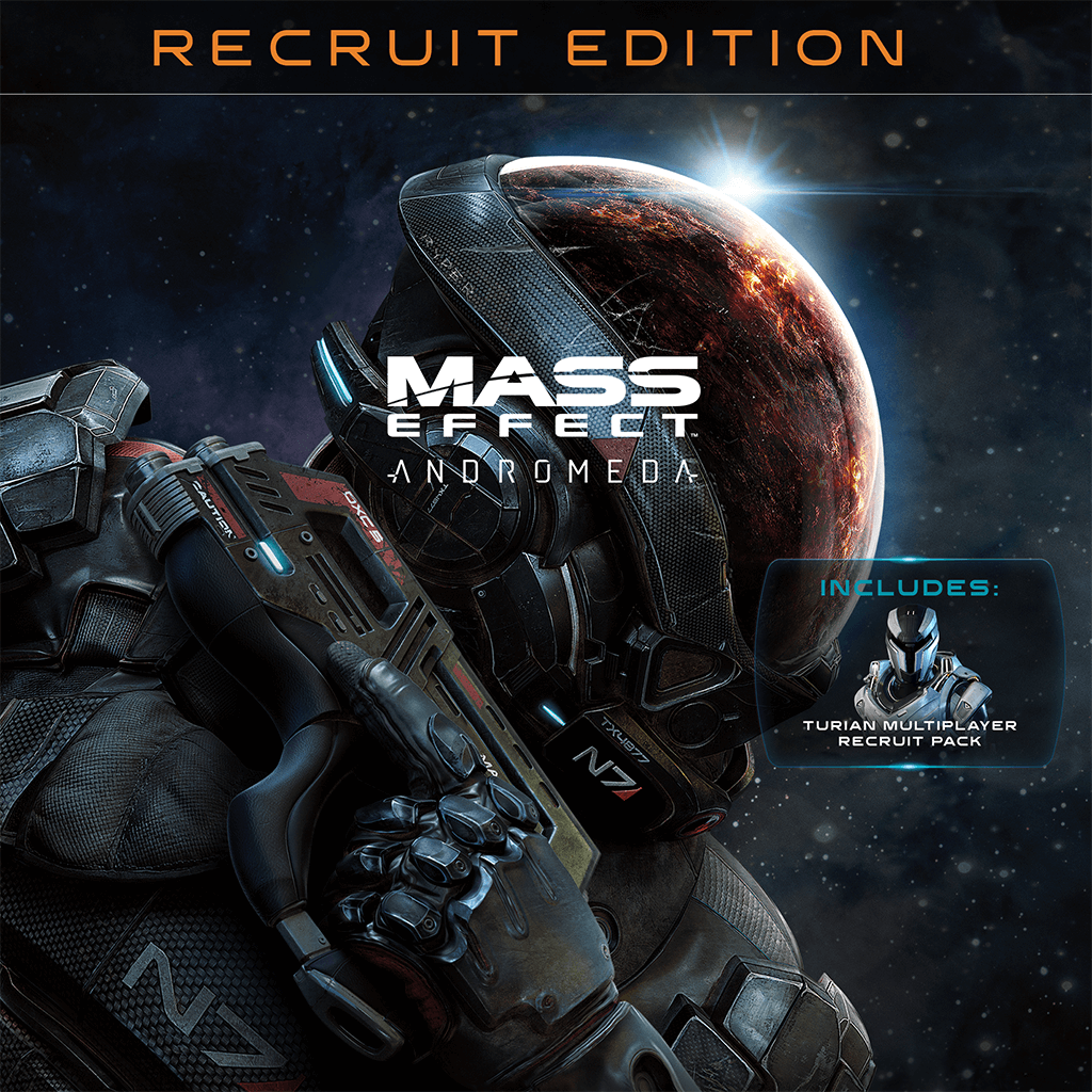 mass effect andromeda deluxe edition when can i use it