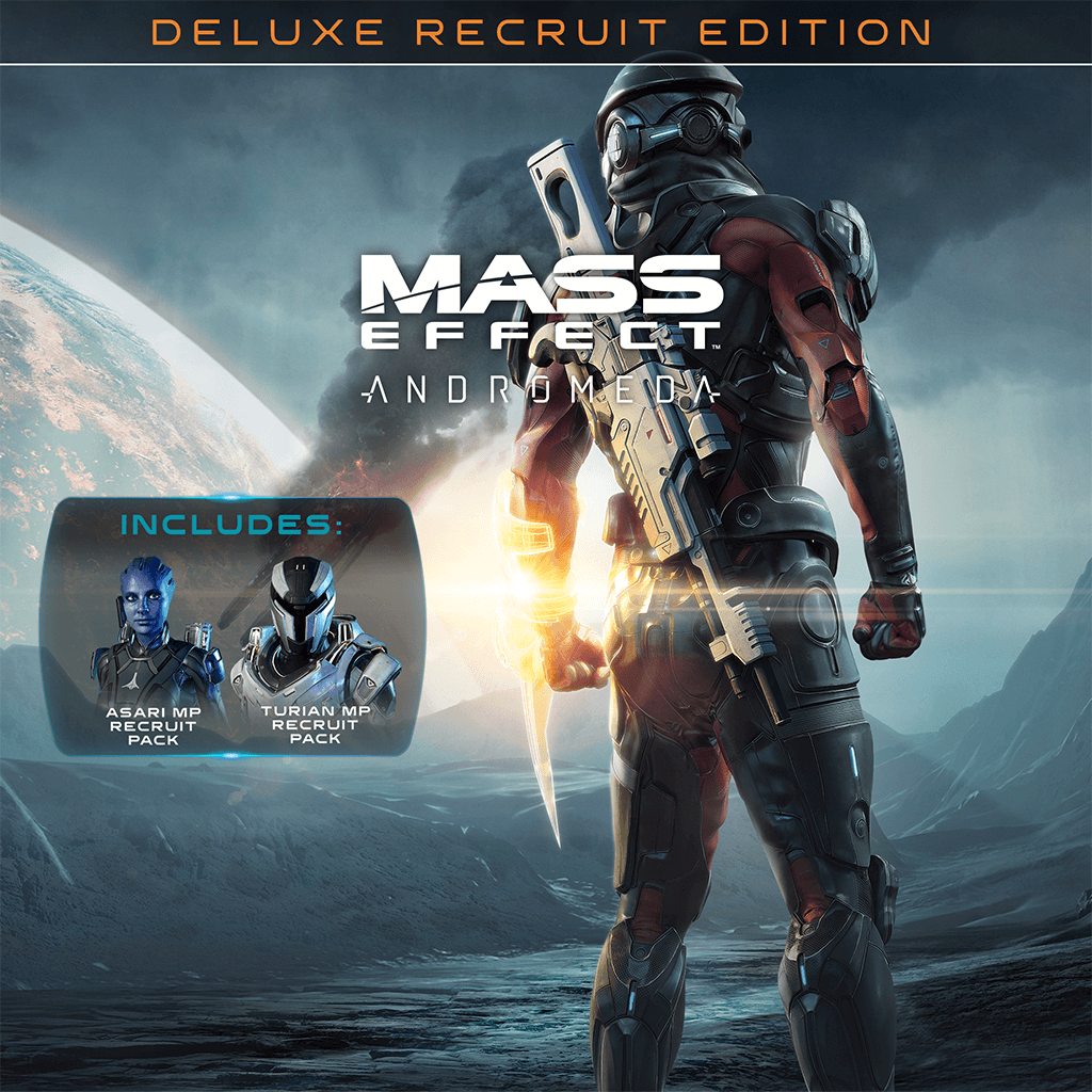 Mass Effect™: Andromeda – Deluxe Recruit Edition