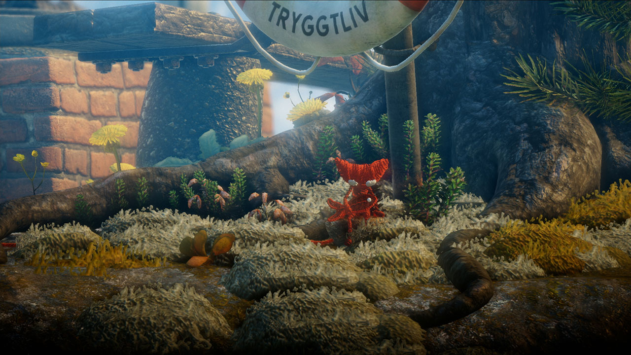 Unravel for PS4 — buy cheaper in official store • PSprices USA
