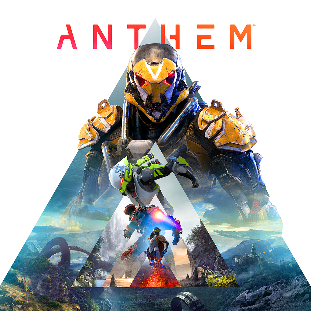Anthem™ Standard Edition cover art (full size)