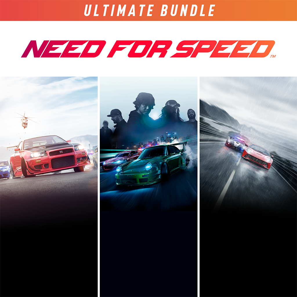 Need for Speed™ Ultimate Bundle