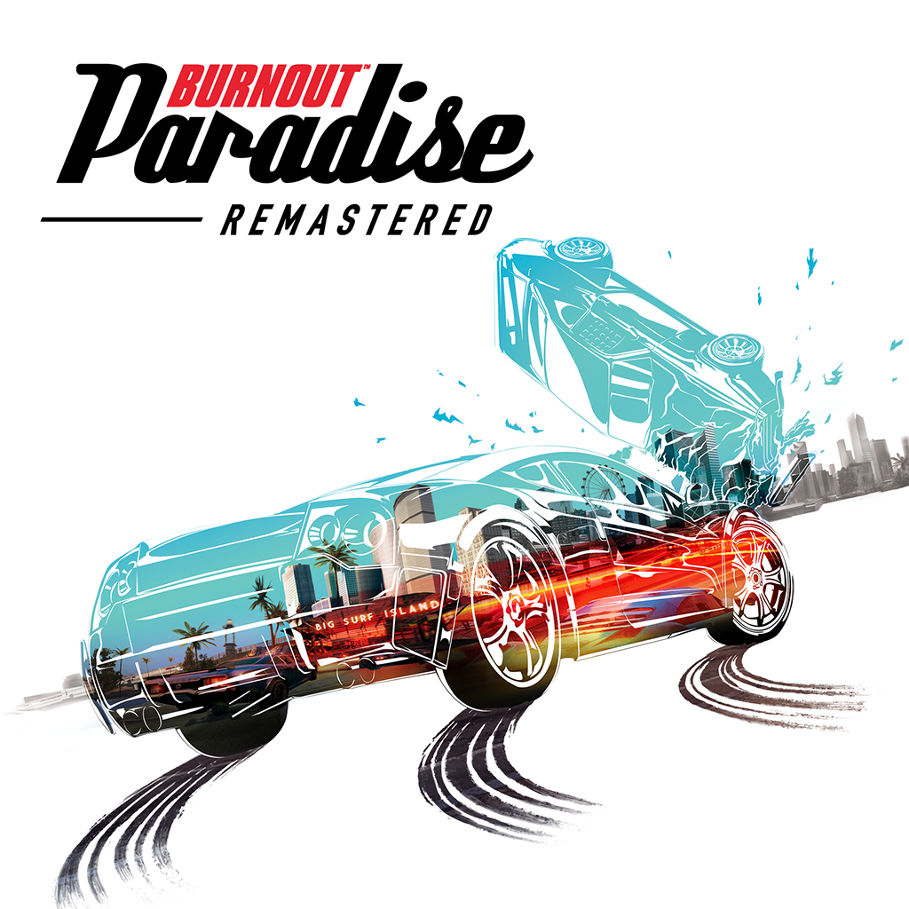 Burnout™ Paradise Remastered for playstation