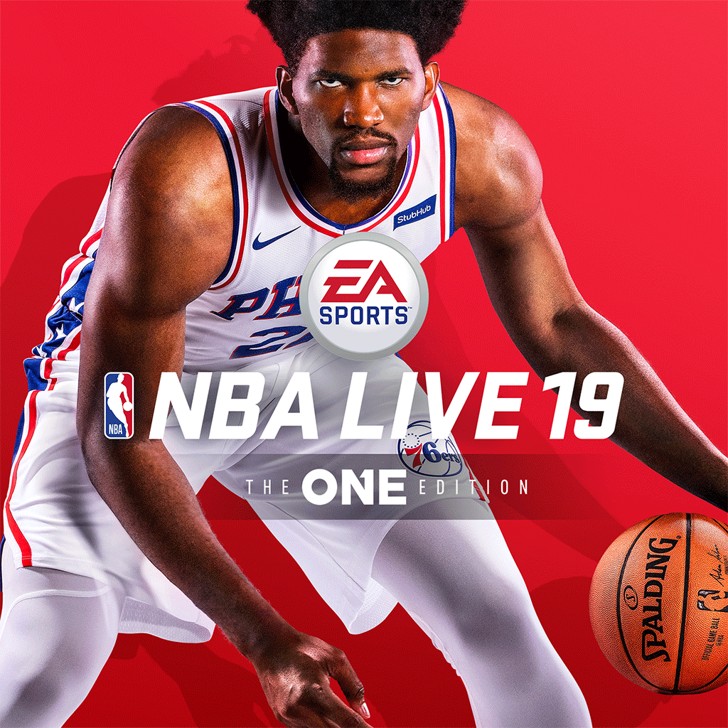 NBA LIVE 19: THE ONE EDITION