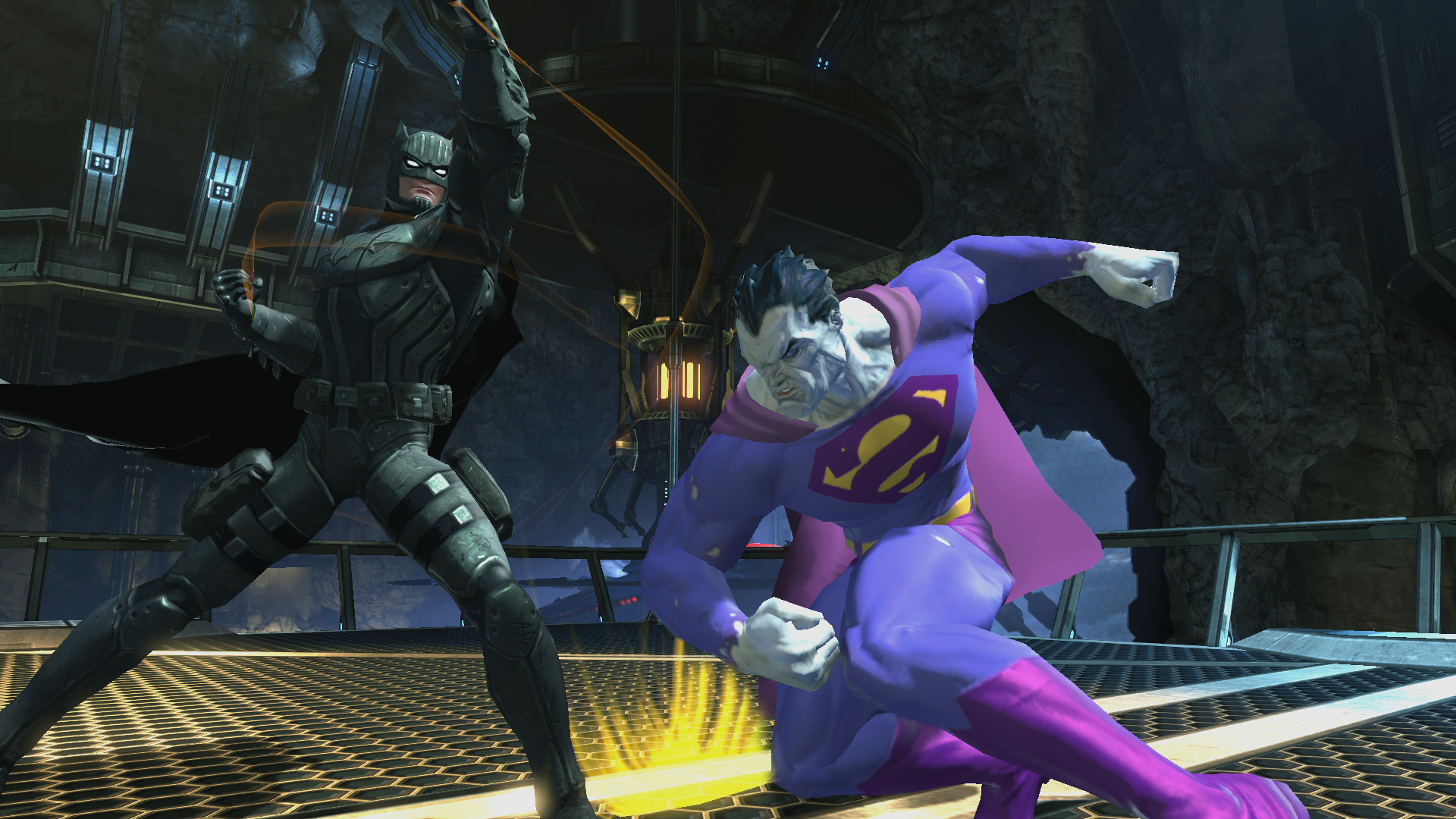 Как играть в dc universe online на ps4