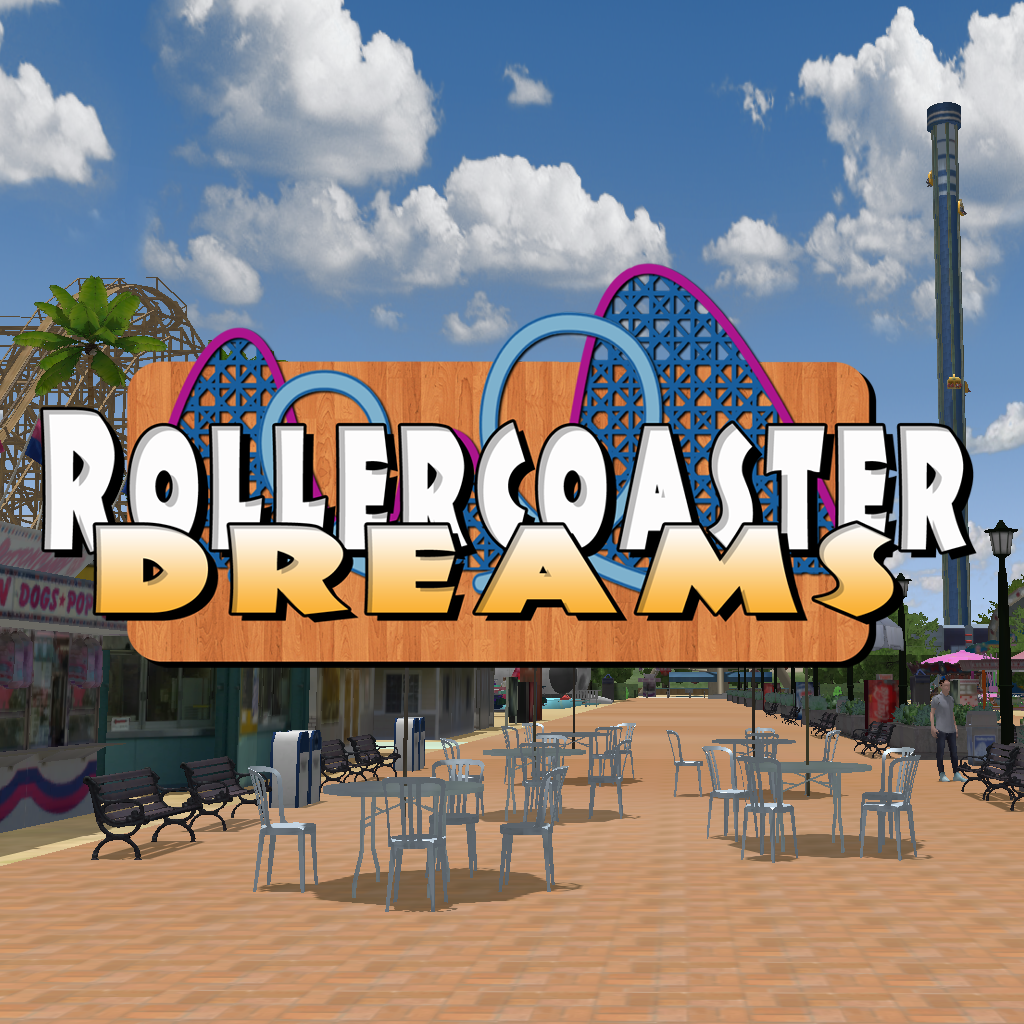 Rollercoaster Dreams for playstation