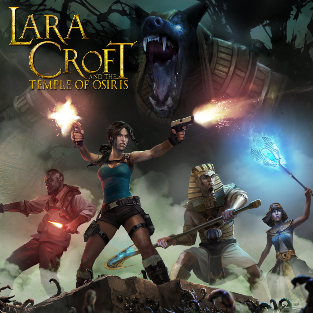 Lara Croft and the Temple of Osiris & Season Pass Pack for playstation