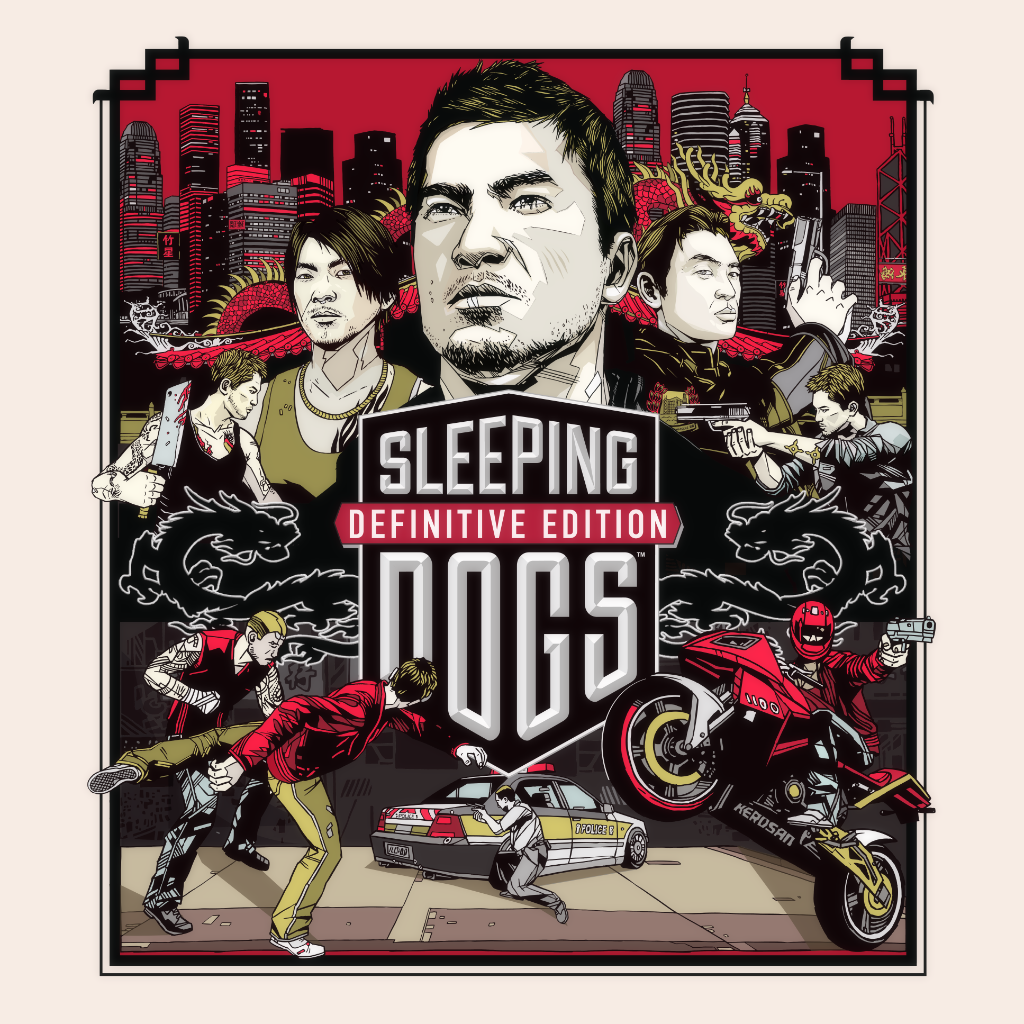 Sleeping Dogs™ Definitive Edition