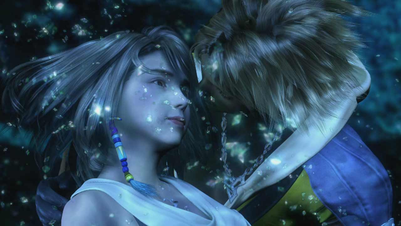 最终幻想10/10-2.Final Fantasy X/X-2 HD Remaster