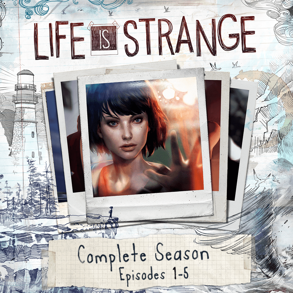 Life Strange Complete Season Price & Sale History | PS Store USA
