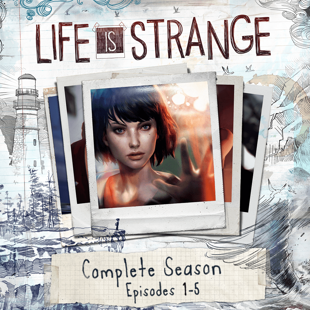 Temporada Completa de Life is Strange