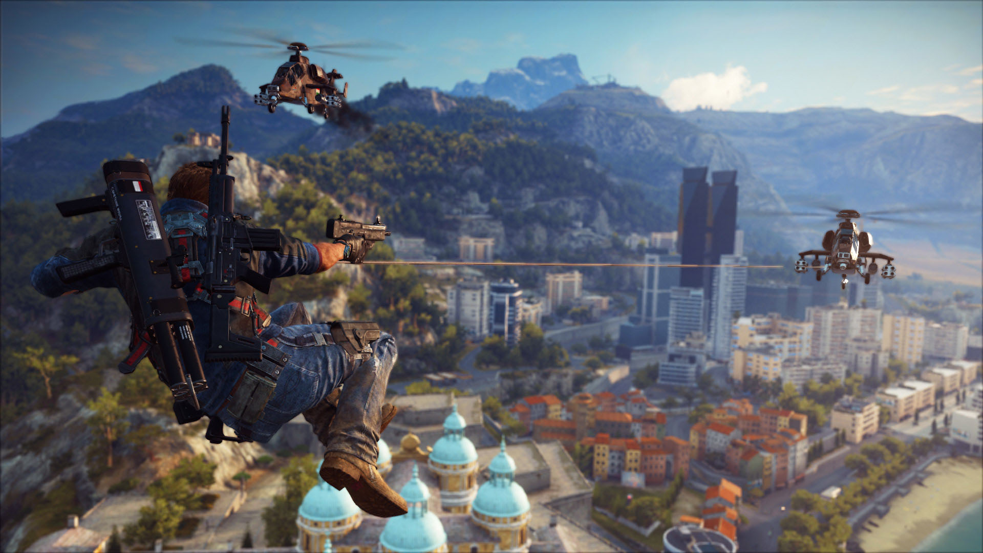 Just cause 3 xxl edition что входит