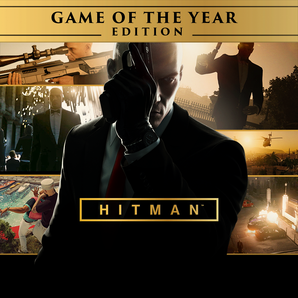 HITMAN™‎ - إصدار لعبة العام for playstation