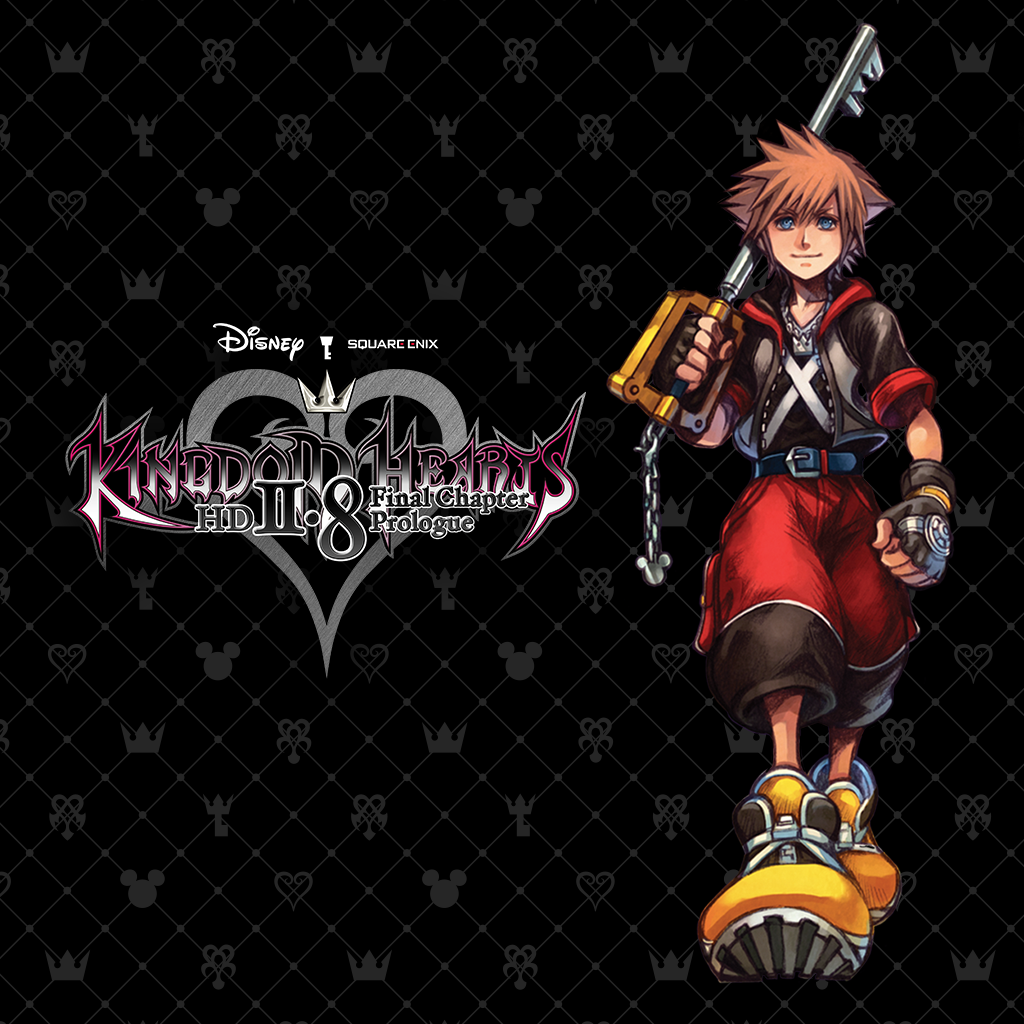 KINGDOM HEARTS HD 2.8 FINAL CHAPTER PROLOGUE 