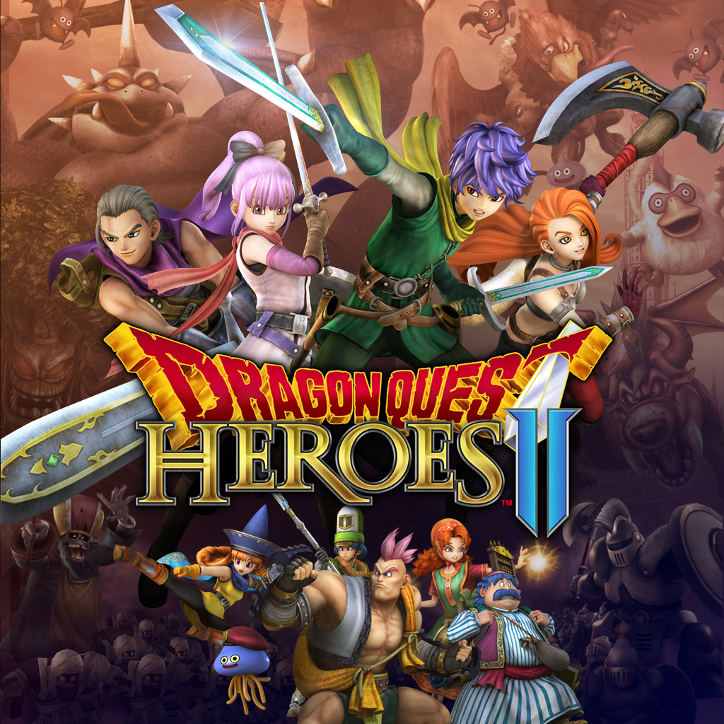 DRAGON QUEST HEROES II™ Explorer's Edition for playstation
