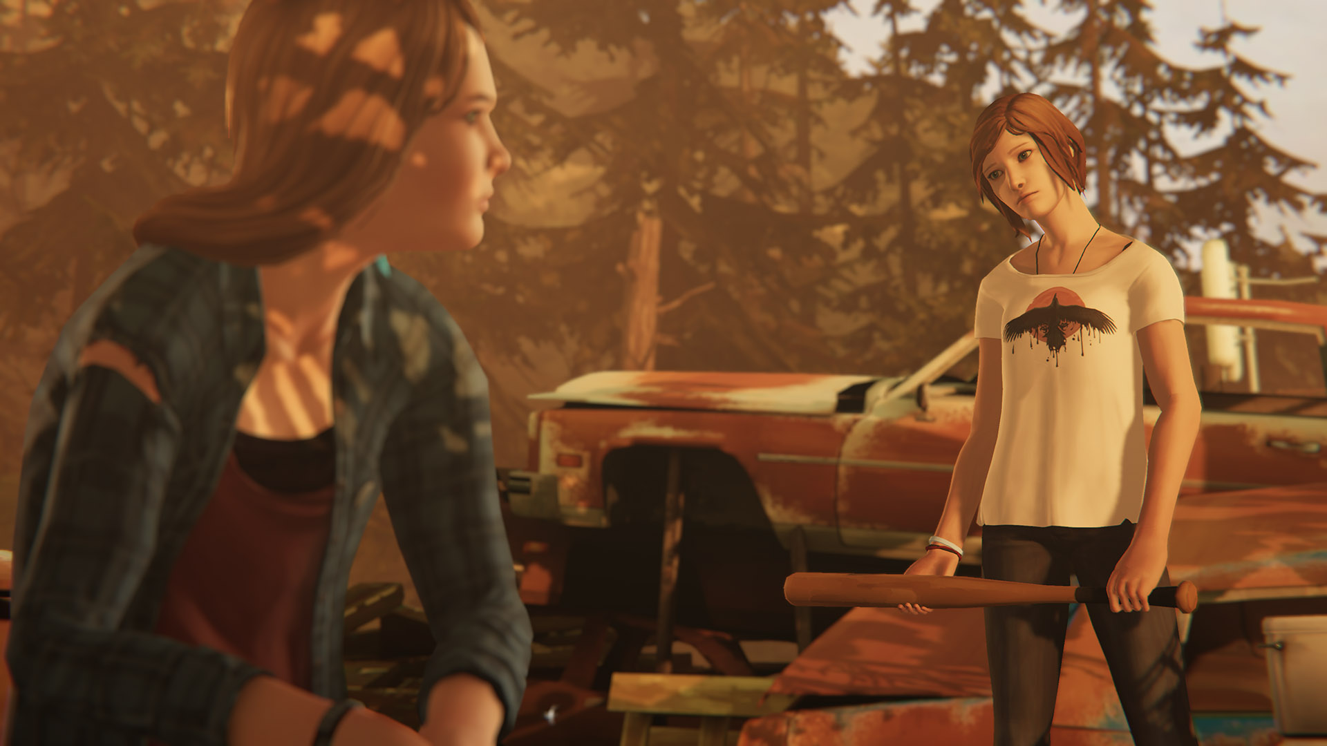 奇异人生：风暴前夕 – 限量版.Life is Strange: Before the Storm Complete Season
