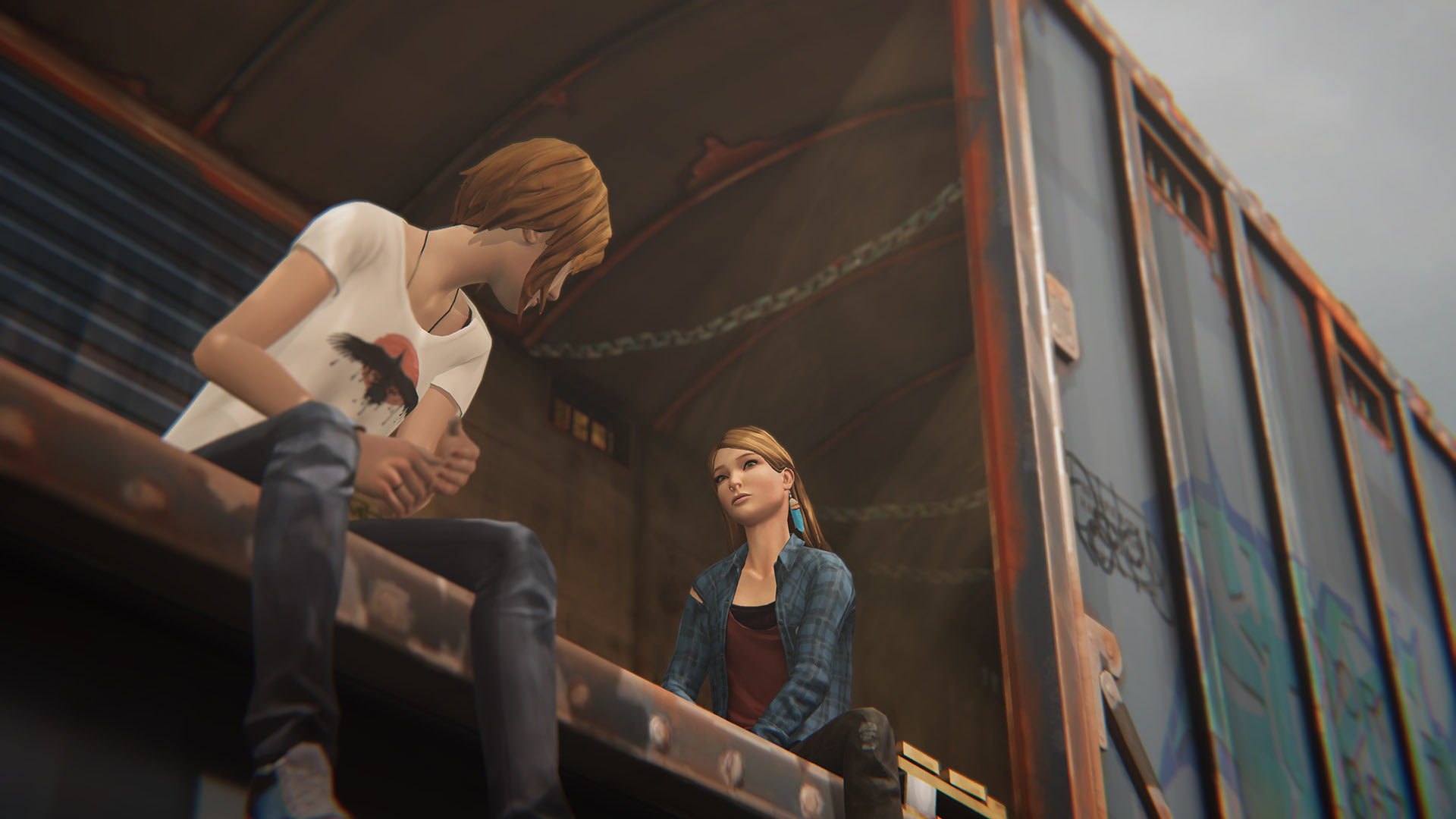 奇异人生：风暴前夕 – 限量版.Life is Strange: Before the Storm Complete Season