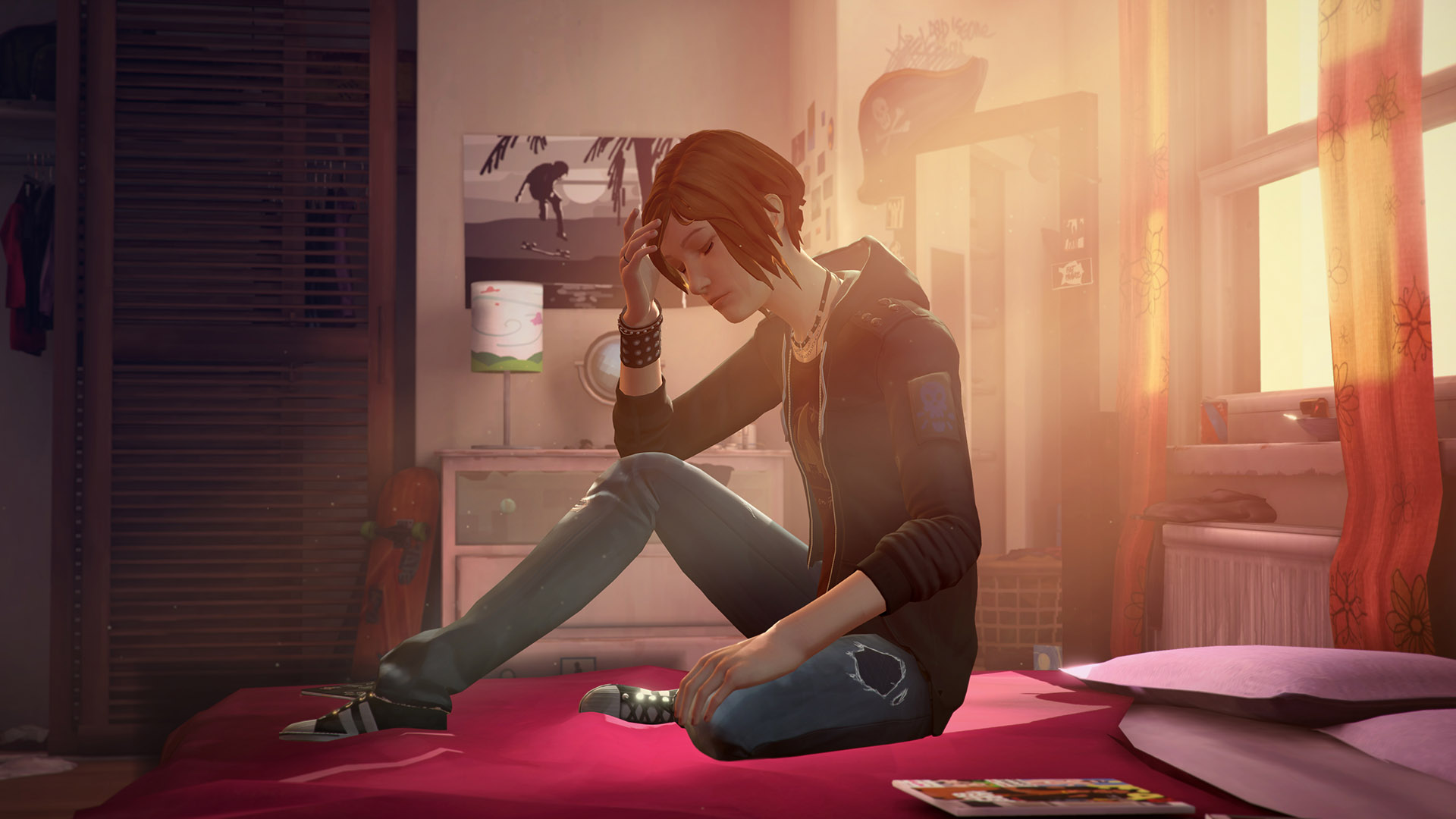 奇异人生：风暴前夕 – 限量版.Life is Strange: Before the Storm Complete Season