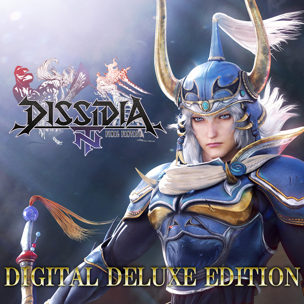 DISSIDIA® FINAL FANTASY® NT Digital Deluxe Edition for playstation