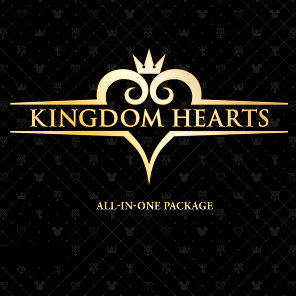 KINGDOM HEARTS All-In-One Package for playstation KINGDOM HEARTS All-In-One Package for playstation