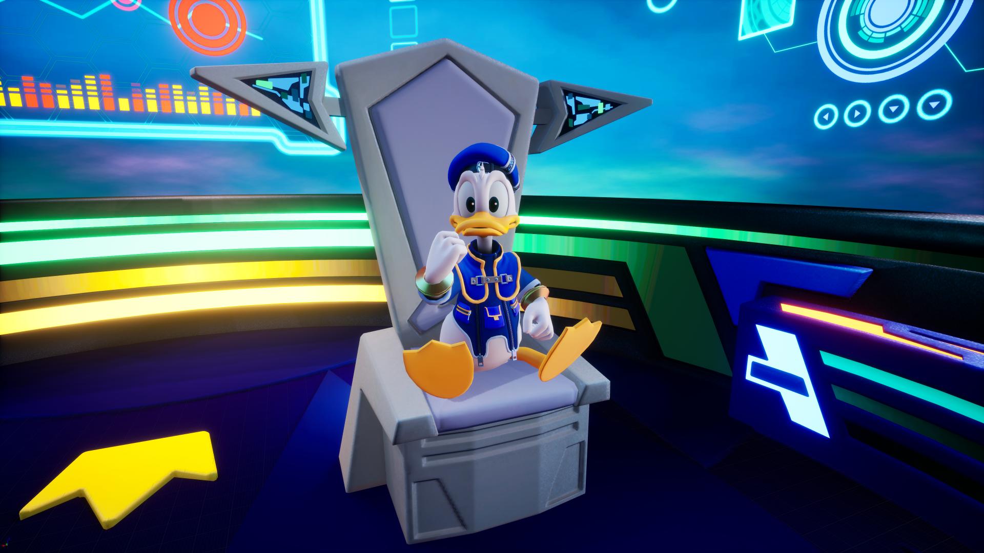 Kingdom hearts vr experience on sale review