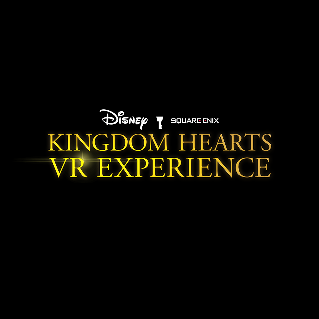 KINGDOM HEARTS VR Experience