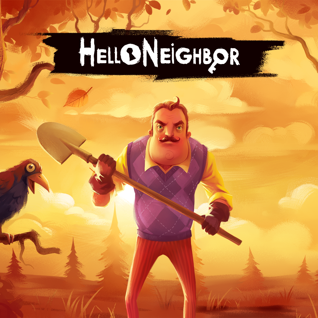 Hello Neighbor for playstation